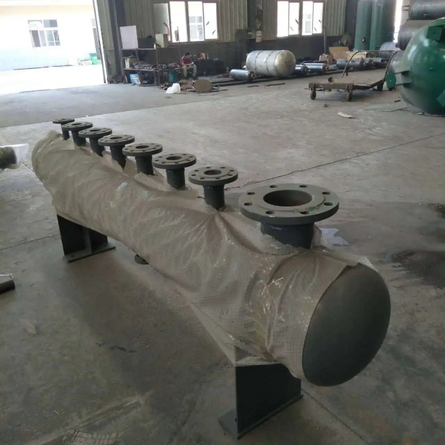 白云集分水器