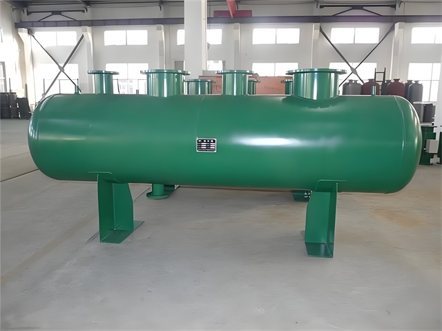 白云锅炉蒸汽分汽缸型号