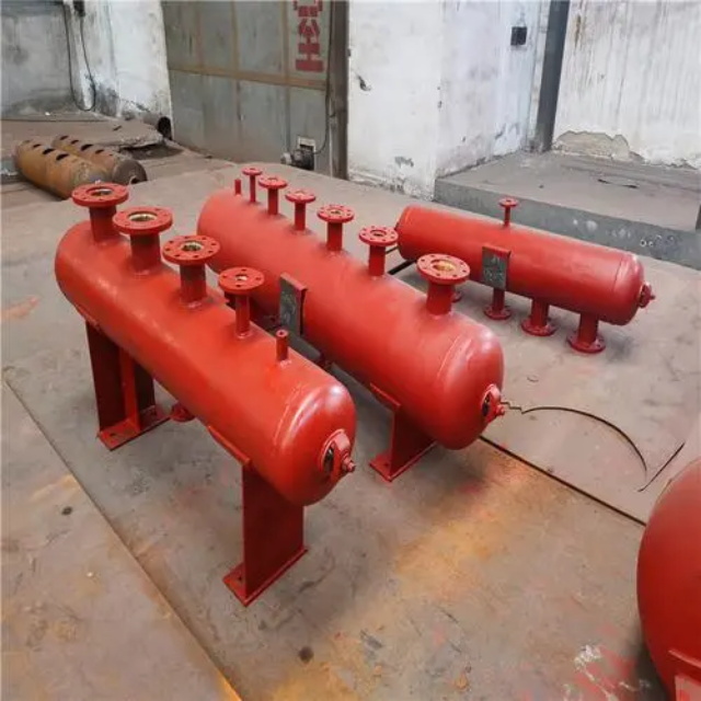 白云分集水器安装高度